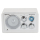 Denver Radio AM/FM Denver TR-63B białe - 1535061 - zdjęcie 4